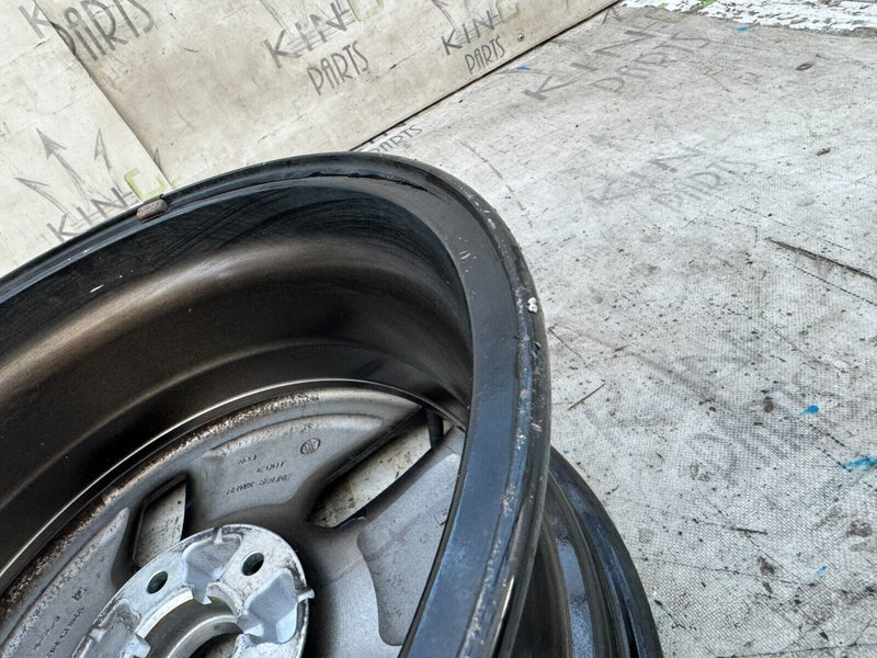 KIA NIRO EV GENUINE ALLOY WHEEL RIM 7Jx17H2 ET52 / 52910-AO000