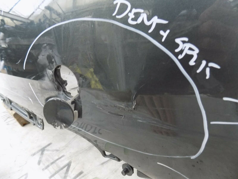 PEUGEOT 208 2012-2018 REAR BUMPER IN GREY 9676505677 GENUINE