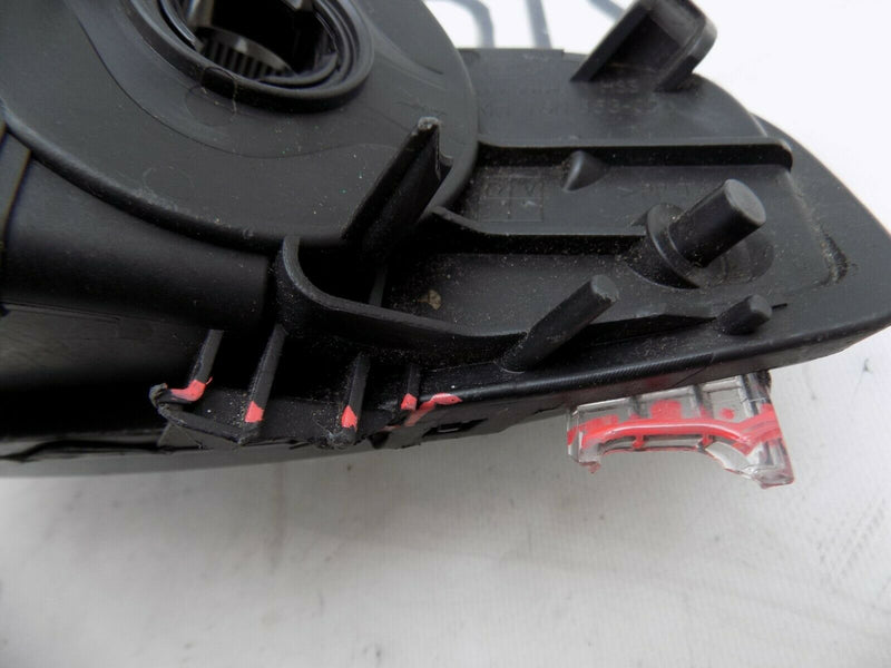 AUDI A3 8V 2012-2016 RIGHT HALOGEN FRONT BUMPER FOG LIGHT *DAMAGE*