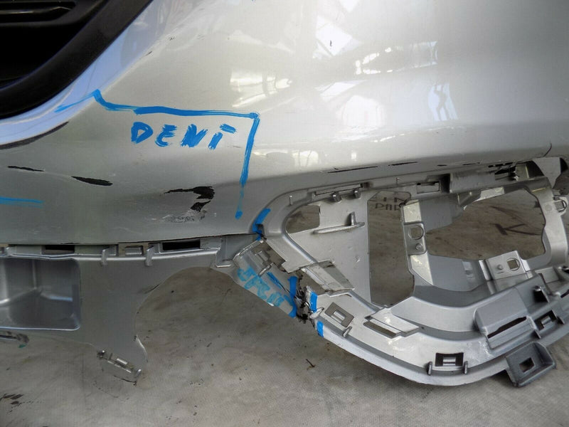 FORD TRANSIT CUSTOM 2018-ON FRONT BUMPER GENUINE & BRACKET JK21-17E778-A