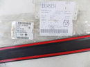 Vauxhall Astra 5 Dr 2004-2006 Left Front Door Moulding Trim Textured (S25-37)