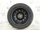 FIAT 15" WHEEL STEEL RIM & TIRE 6JX15H2 ET44 301150/13 GENUINE