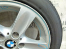 BMW E82 E87 E88 GENUINE 16" ALLOY WHEEL 7Jx16H IS44 6769401 TYRE 205/55 R16 1215