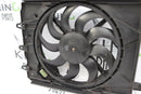 FIAT 500L TREKKING 2013-17 ENGINE MOTOR RADIATOR FAN WITH FRAME DENSO 8A9610000