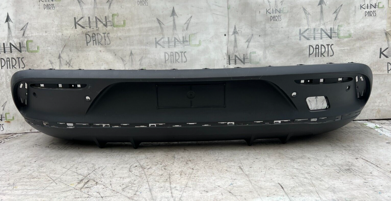 MERCEDES EQC AMG N293 2020-2023 LOWER REAR BUMPER GENUINE PDC A2938851601