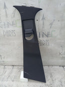 MERCEDES C CLASS W205 2015-21 LEFT SIDE B PILLAR TRIM COVER A2536900930 #