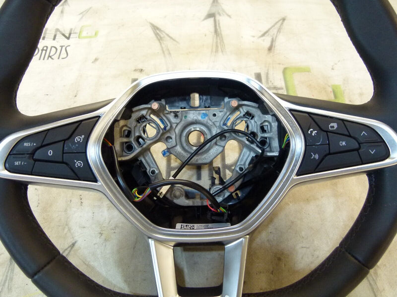 RENAULT CAPTUR 2020-ON STEERING WHEEL MULTIFUNCTION SWITCHES 484002607R