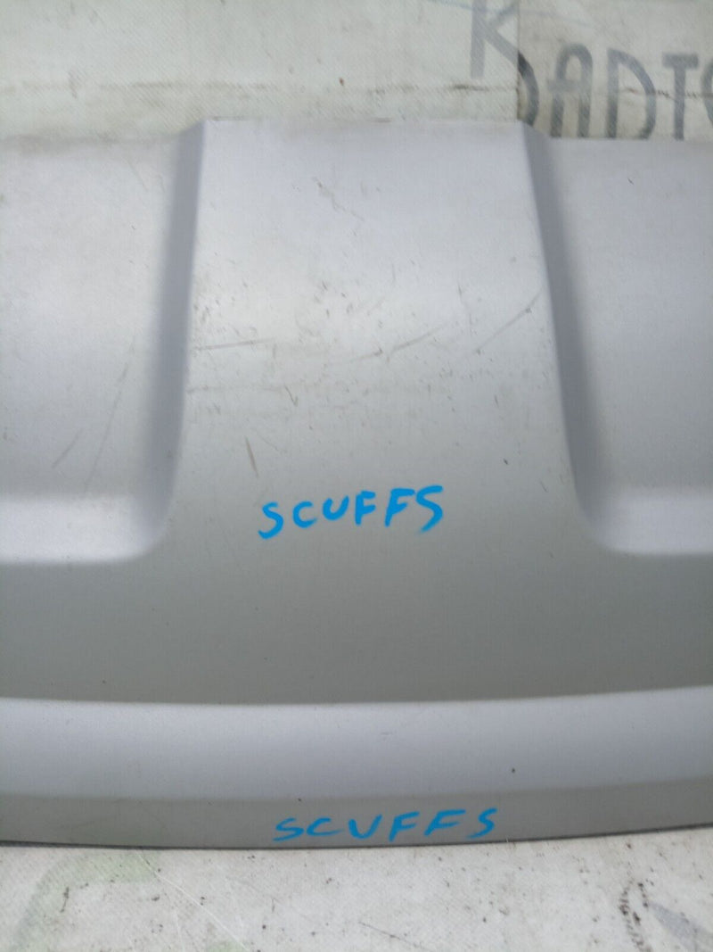 RANGE ROVER EVOQUE L538 2011-15 FRONT BUMPER TOW EYE COVER BJ32-17F011