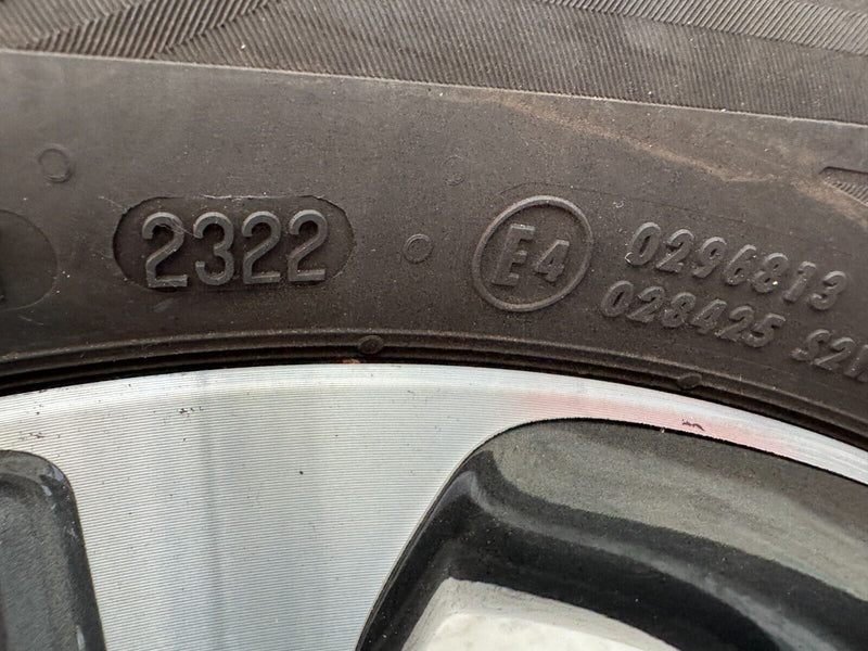 HYUNDAI ix20 LCI GENUINE ALLOY WHEEL RIM 16' 6Jx16H2 ET51 TYRE 205x55 R16