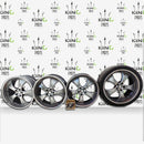 MERCEDES AMG SET ALLOY WHEEL RIMS 4x 20" 9Jx20H2 ET32 / 11Jx20H2 ANTERA