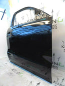 AUDI Q5 8R 2008-2016 FRONT RIGHT DOOR PANEL IN BLACK *DAMAGE*
