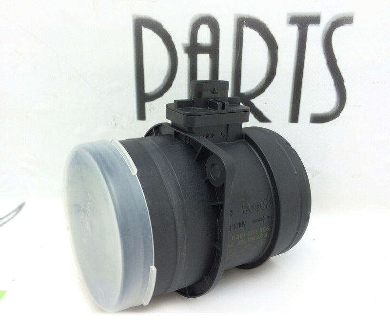 VW EOS, TRANSPORTER, CC, GOLF JETTA 2.0 TDI BOSCH AIR MASS FLOW METER 03L906461A