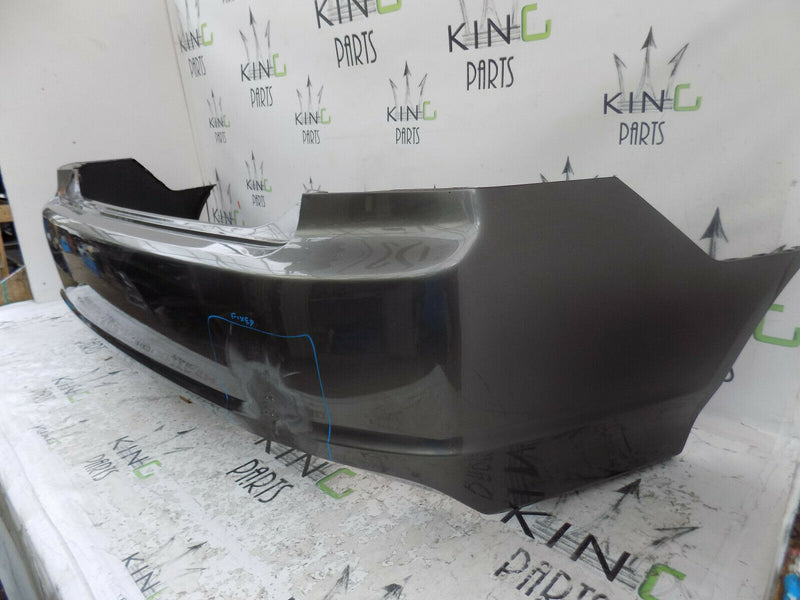 HONDA ACCORD MK7 2002-2006 SALOON REAR BUMPER GENUINE 71501-SEAX-ZZ0