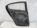 MAZDA 3 MK3 BM 13-16 HATCHBACK GENUINE REAR DOOR PANEL LEFT SIDE B45A73010