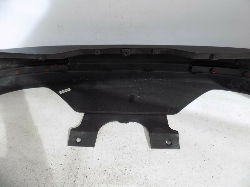 FORD GALAXY II MK2 2006-2014 BLACK REAR BUMPER GENUINE 6M21-17866