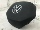 VW ID.3 ID3 2020-ON GENUINE DRIVER SIDE STEERING WHEEL AIR BAGG COVER