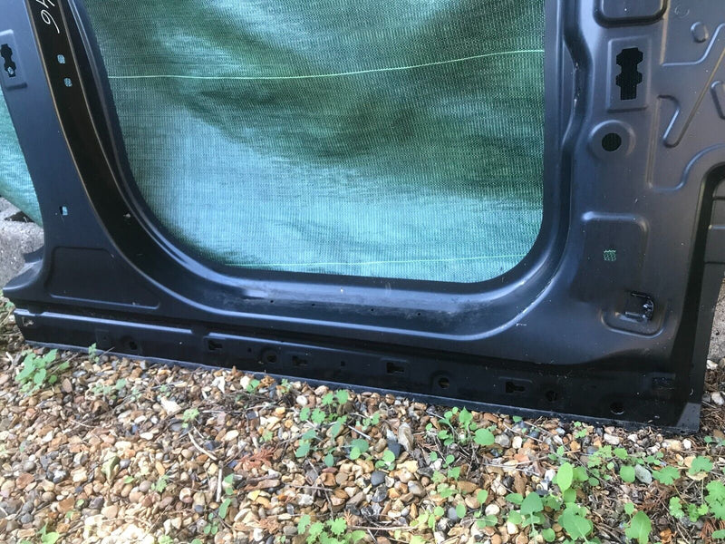 BMW X1 F48 RIGHT SIDE DOOR ENTRY COATING BODY FRONT PANEL FRAME LAYER