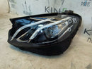 MERCEDES W213 2016-2020 GENUINE HEADLIGHT LED LEFT SIDE A2139064104