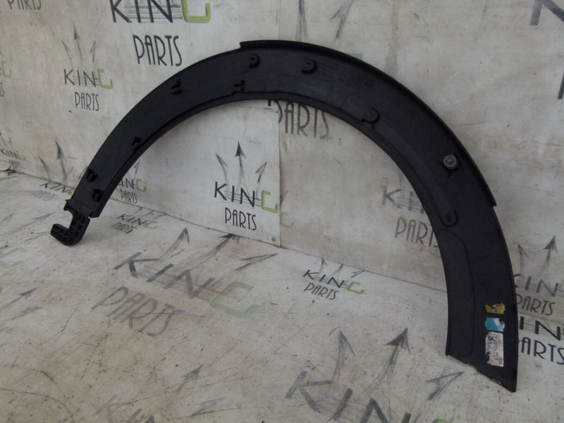 MINI F55 F56 F57 2018-21 FRONT LEFT WHEEL ARCH TRIM GENUINE 5177 7300819