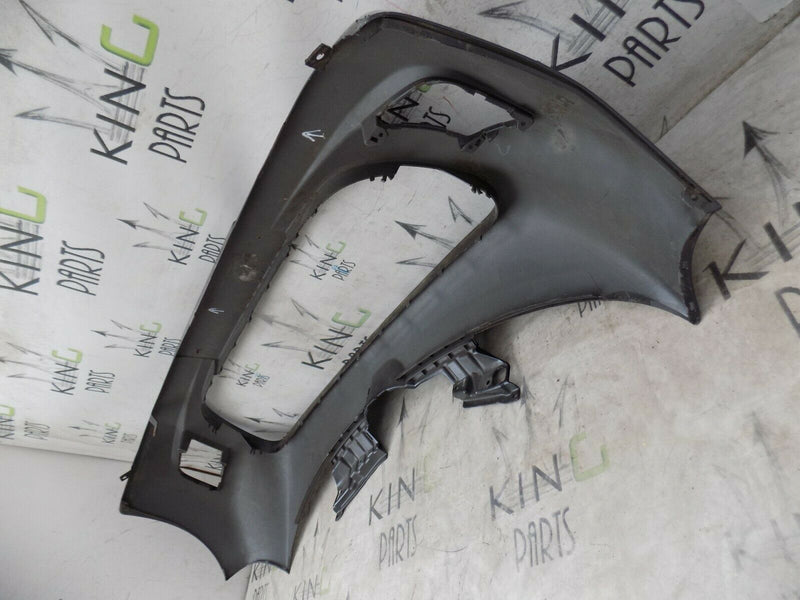 PEUGEOT 107 2009-ON GREY FRONT BUMPER GENUINE 52119-0H090