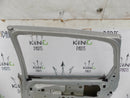 RENAULT SCENIC II MK2 2003-2009 SILVER REAR DOOR PANEL RIGHT DRIVER SIDE