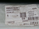 MERCEDES-BENZ E350 CDI A207 C207 WINDOW SEALING RUBBER LEFT A2077250165 (B03-27)