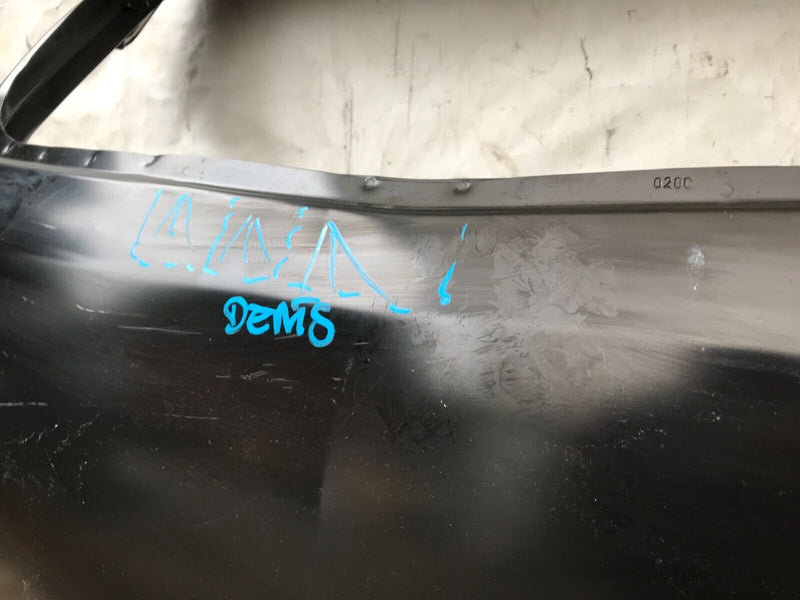 VAUXHALL CORSA D 2006-2013 5 DOOR GENUINE BOOT LID TAILGATE PANEL PRIMED