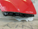 NISSAN e-NV200 2013-ON FRONT FENDER WING PANEL RIGHT SIDE IN RED STICKER