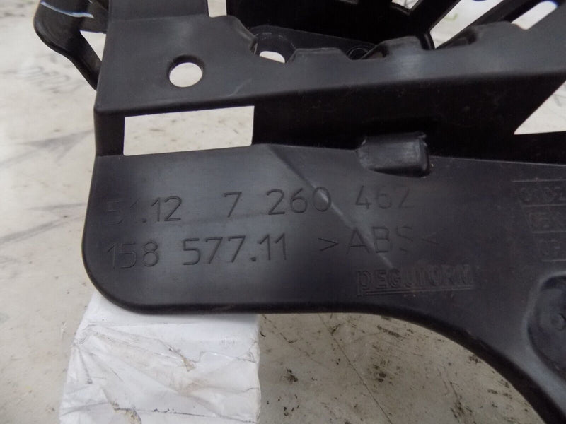 BMW F31 2012-2015 REAR BUMPER MIDDLE BRACKET MOUNT GENUINE 7260462 #
