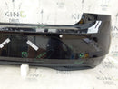VOLKSWAGEN POLO 2017-2019 BLACK REAR BUMPER GENUINE 2GS807421A