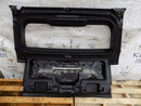 RANGE ROVER EVOQUE SD4 2011-2015 BOOT LID TAILGATE IN BLACK - GENUINE -