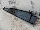 CITROEN DS5 PANEL FRONT BUMPER TRIM MOULDING NUMBER PLATE 9672839777
