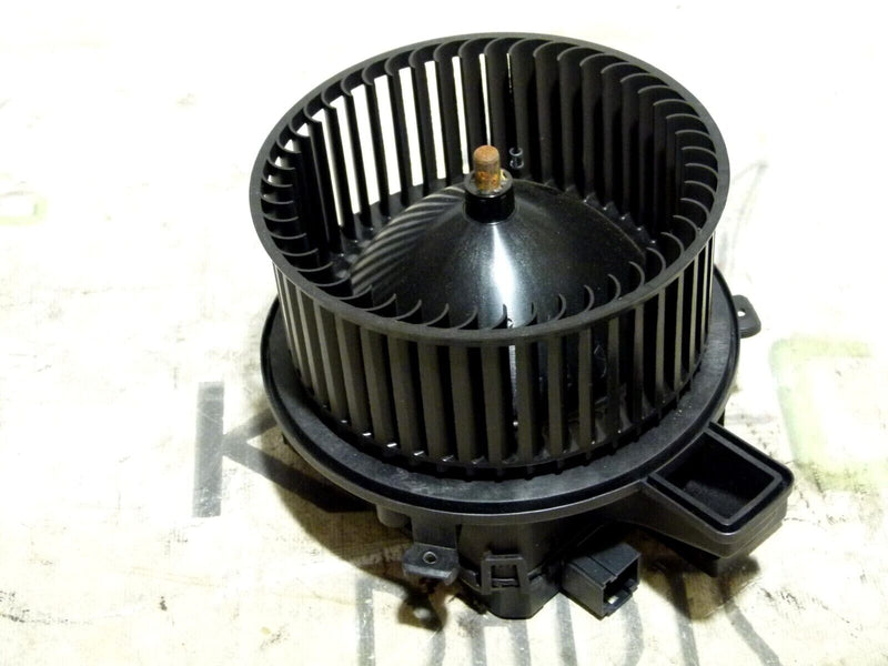 AUDI A4 S4 8W B9 2016-ON HEATER BLOWER MOTOR GENUINE 4M2820021