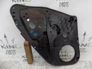 FORD FIESTA MK7 ST  RIGHT REAR DRIVER  DOOR CARD PANEL TRIM GENUINE