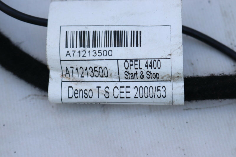 VAUXHALL CORSA D 2006-2014 START & STOP WIRING LOOM A71213500 *2