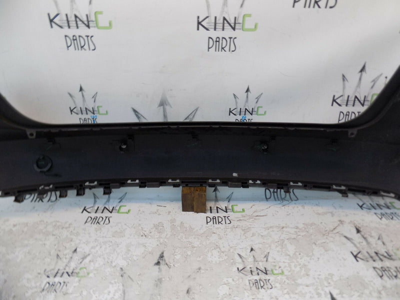 AUDI A6 4G 4G5 2012 - 2014 SALOON GREY REAR BUMPER GENUINE PDC 4G5807511
