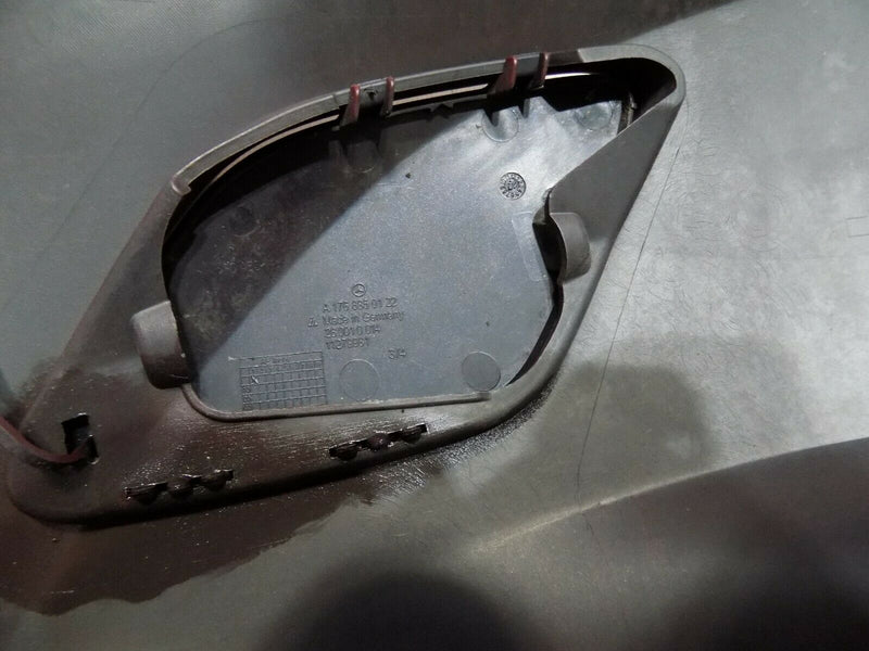 MERCEDES A CLASS W176 SE 2012-2015 FRONT BUMPER GENUINE A1768850025