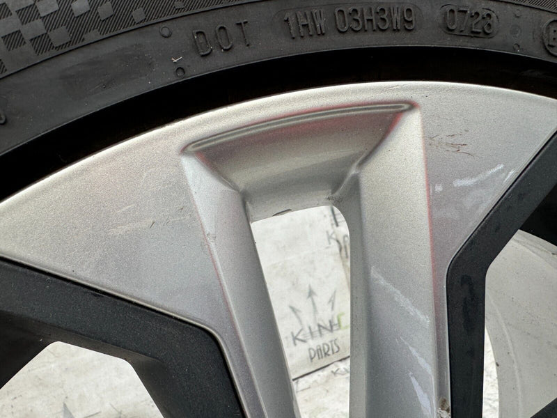 AUDI Q3 F3 SQ3 SPORT ALLOY WHEEL RIM 20' 8,5Jx20H2 ET38 TYRE 255x40 R20