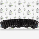 PEUGEOT 107, C1, AYGO UNDERTRAY FRONT BUMPER PANEL SHIELD OEM 52618-0H020