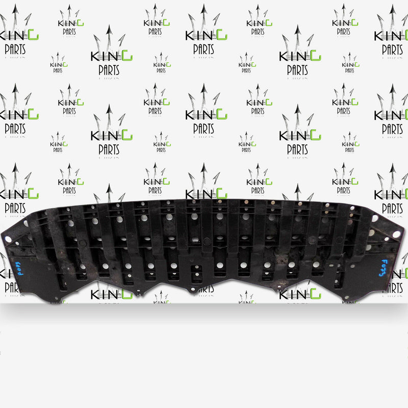 PEUGEOT 107, C1, AYGO UNDERTRAY FRONT BUMPER PANEL SHIELD OEM 52618-0H020