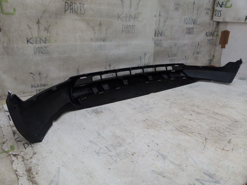 VOLVO XC40 2018-2022 FRONT BUMER LOWER LIP SPOILER GENUINE 31449340