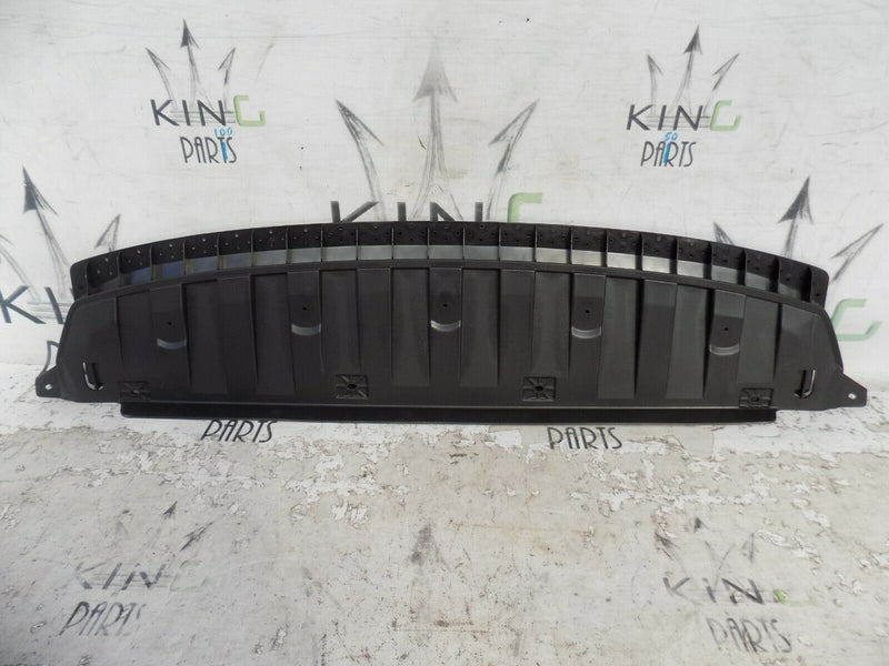 VW SKODA FABIA 2017-UP  FRONT LOWER BUMPER PLATE GENUINE  6V0807611