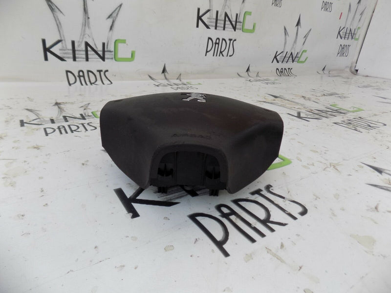 PEUGEOT 206 1998-2008 RHD STEERING WHEEL AIRBAG 96441166ZR