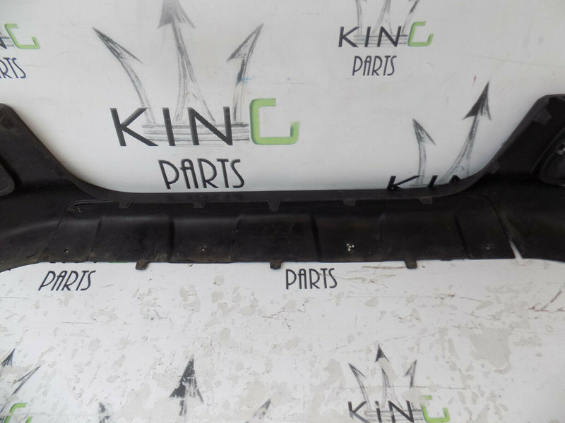 PEUGEOT 2008 - 2013 2014 2015 2016 LOWER FRONT BUMPER GENUINE 9802520577