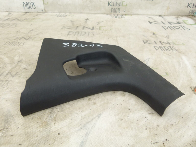 VW UP 2011-2016 LEFT A-PILLAR BOTTOM COVER TRIM GENUINE 1S1863483