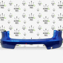 PORSCHE MACAN (95B) 2014 2015 2016 2017 BLUE REAR BUMPER GENUINE 95B807421