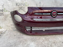 FIAT 500 POP FACELIFT 2015-2023 FRONT BUMPER & TOP BADGE LOGO 735619476
