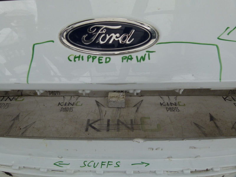 FORD FOCUS MK3 ST-3 FACELIFT 2014-2018 FRONT BUMPER GENUINE F1EB17757B