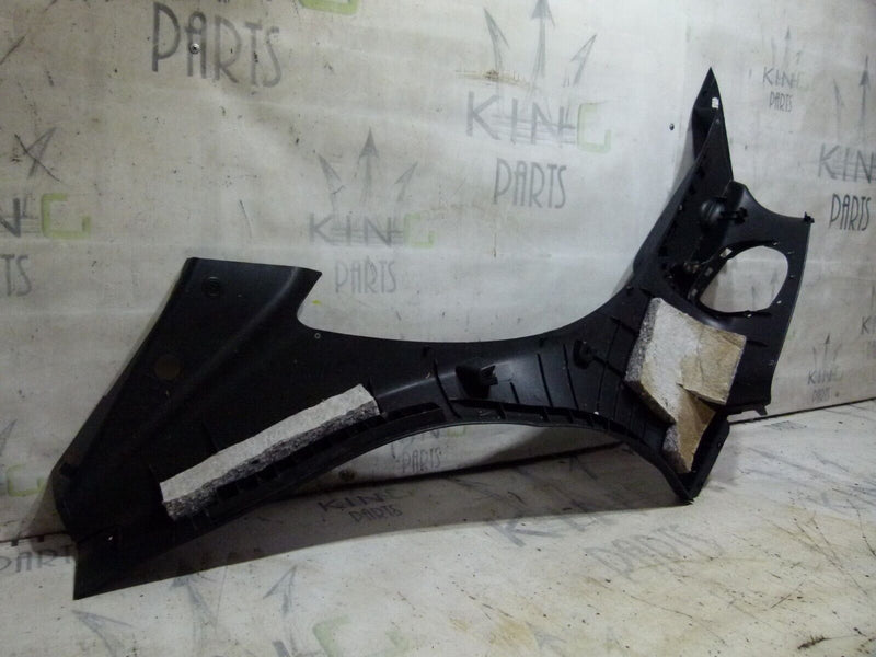 MINI COUNTRYMAN R60 2010-2014 BOOT RIGHT SIDE TRIM MOULDING GENUINE 9807116