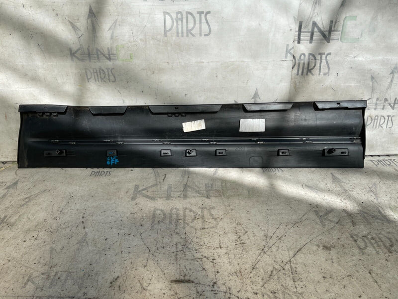 MERCEDES GLB X247 2020-ON FRONT LEFT DOOR MOULDING TRIM  A24772745